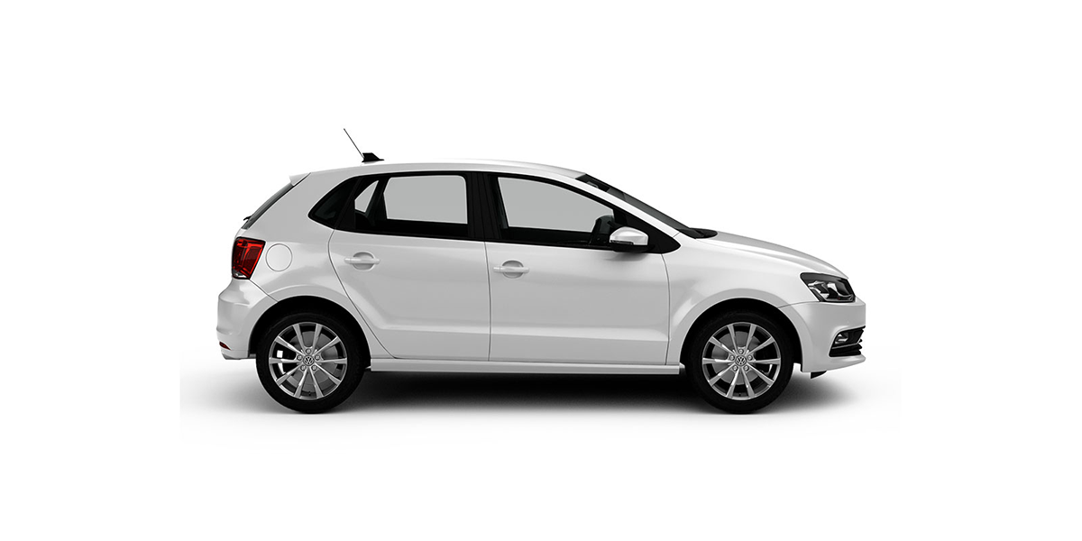 Volkswagen Polo 1.0 Comfortline