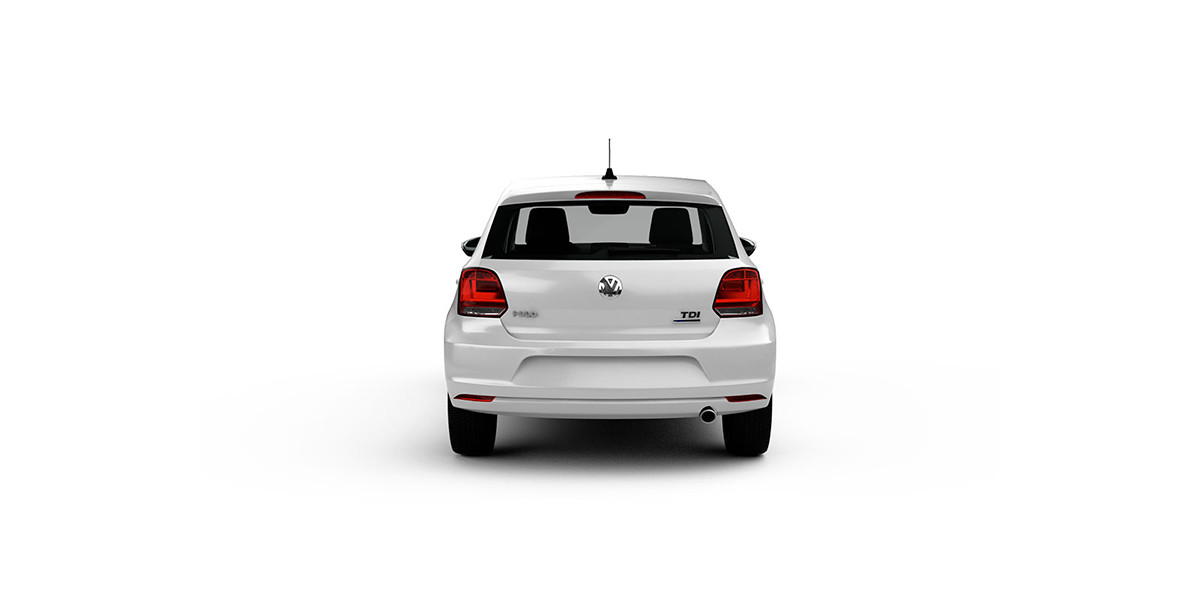 Volkswagen Polo 1.0 Comfortline