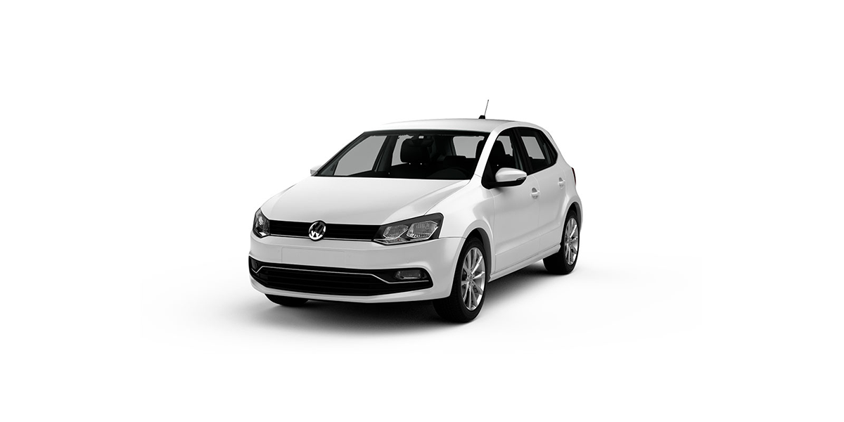 Volkswagen Polo 1.0 Comfortline