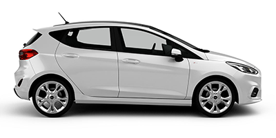 Ford Fiesta 1.5 TDCi Trend X