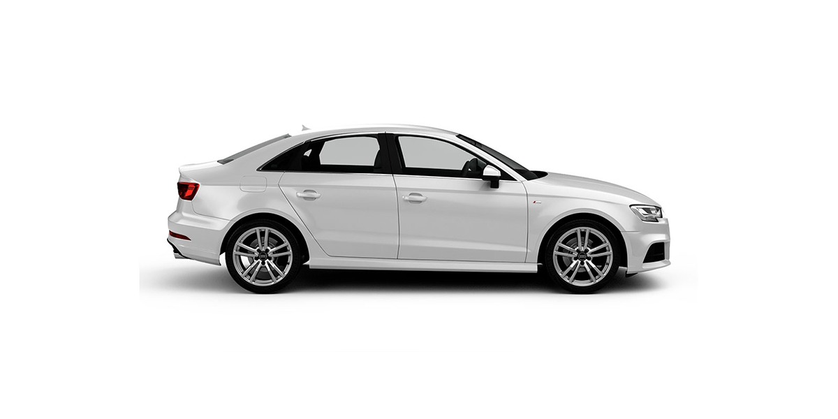Audi A3 1.6 TDi Attraction