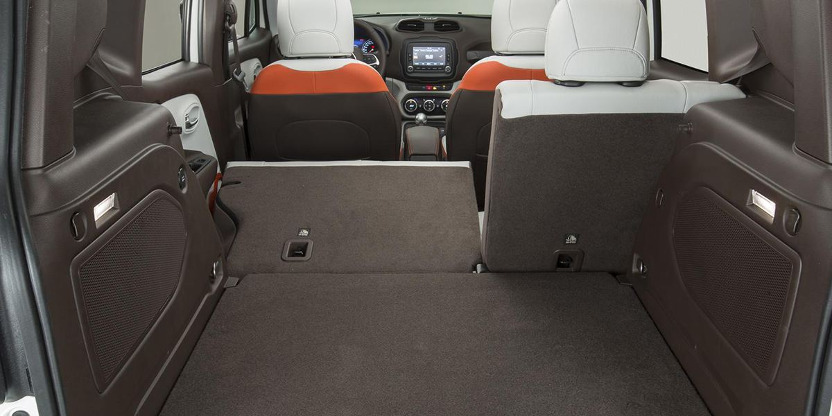 Jeep Renegade 1.4 Longitude