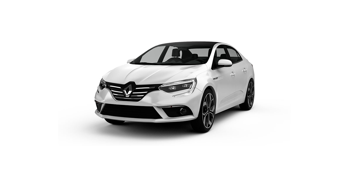 Renault Megane 1.5 DCi Touch