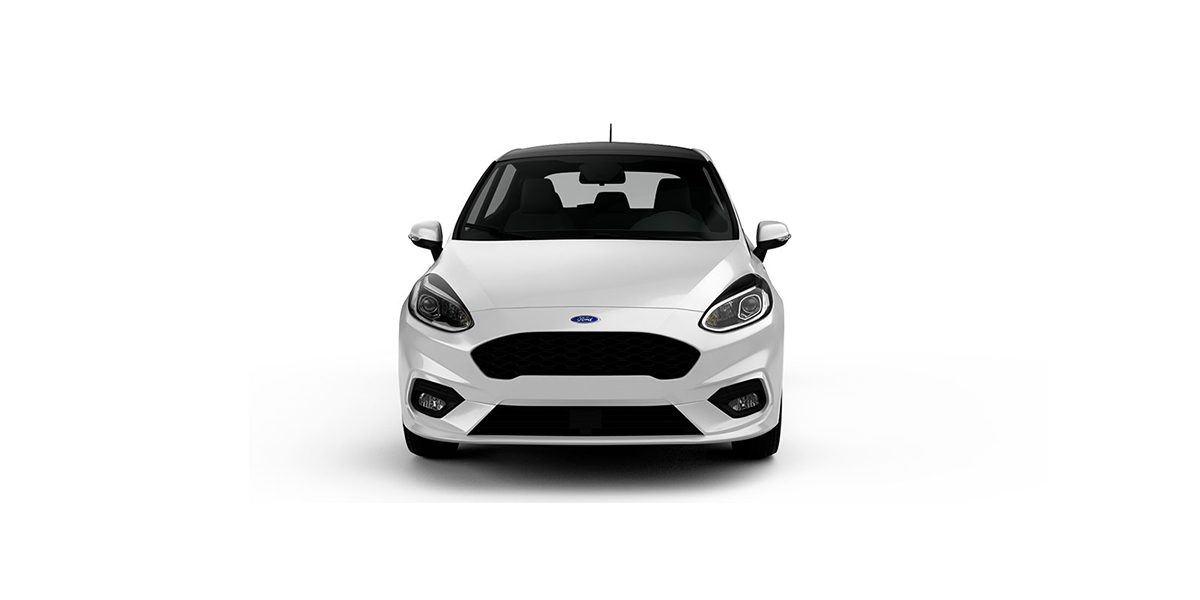 Ford Fiesta 1.5 TDCi Trend X