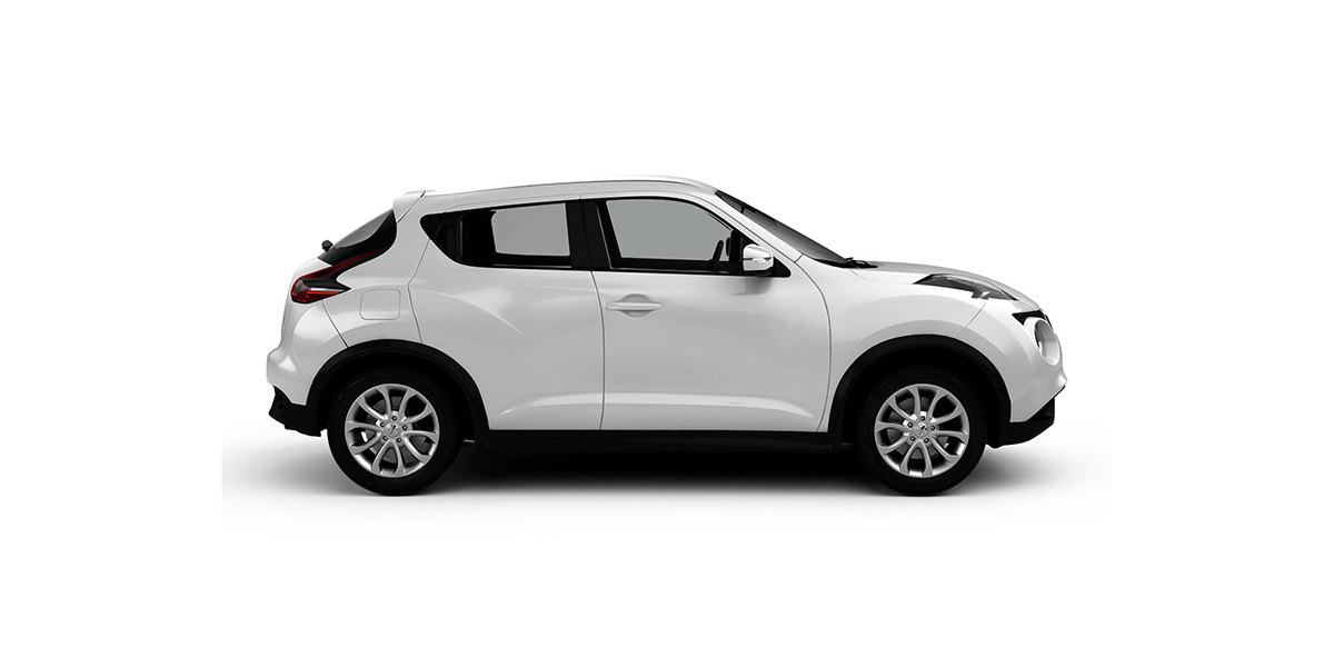 Nissan Juke 1.5 DCi Tekna