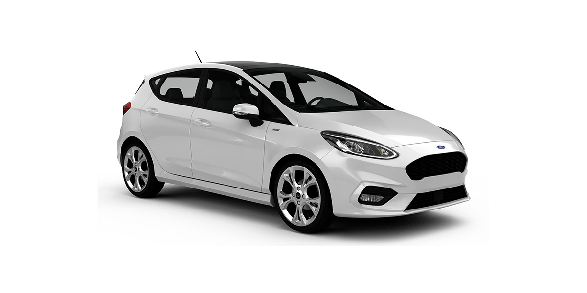 Ford Fiesta 1.5 TDCi Trend X