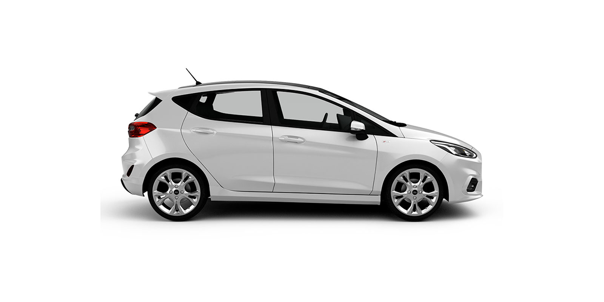 Ford Fiesta 1.5 TDCi Trend X