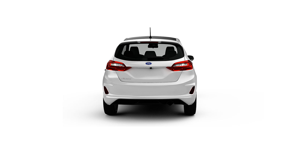 Ford Fiesta 1.5 TDCi Trend X