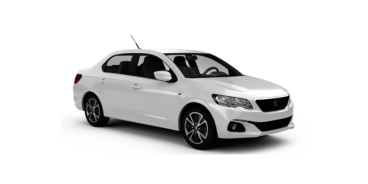 Peugeot 301 1.6 HDi Active