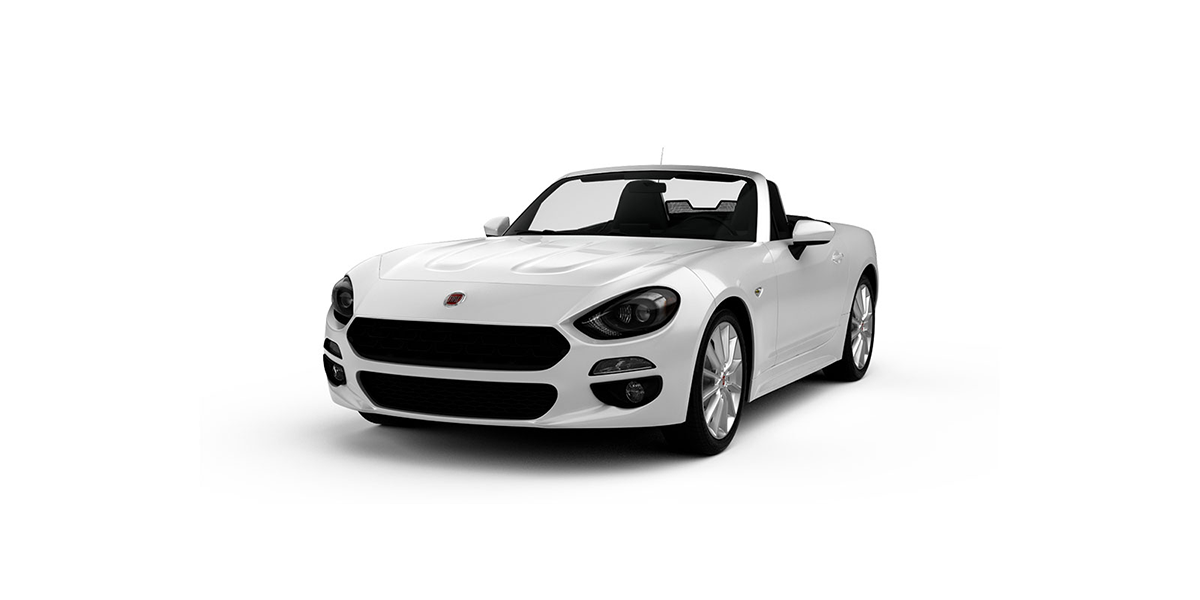 Fiat 124 Spider 1.4 MultiAir Lusso
