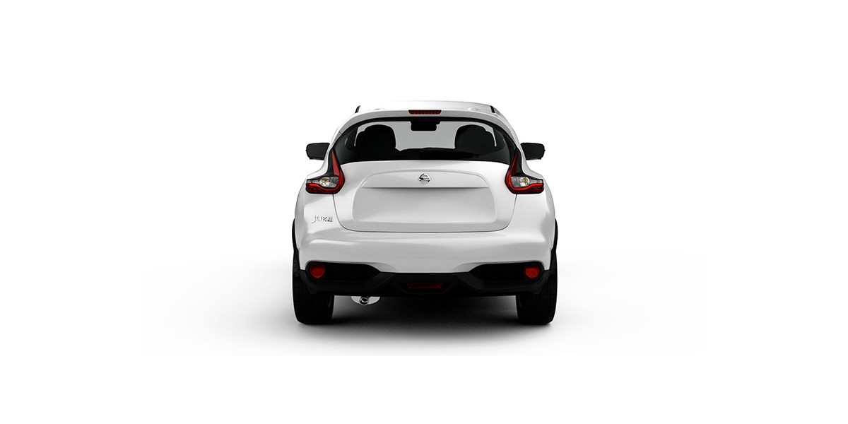 Nissan Juke 1.5 DCi Tekna