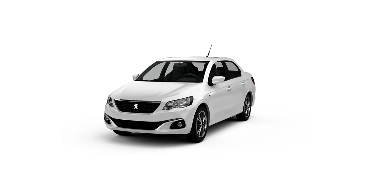 Peugeot 301 1.6 HDi Active