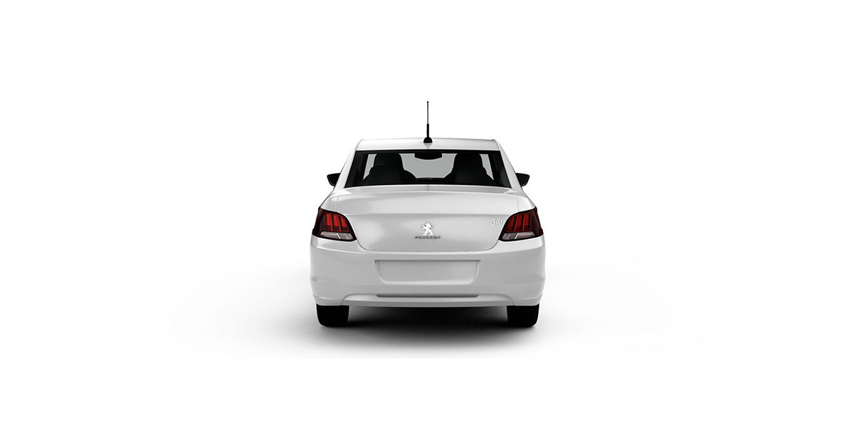 Peugeot 301 1.6 HDi Active