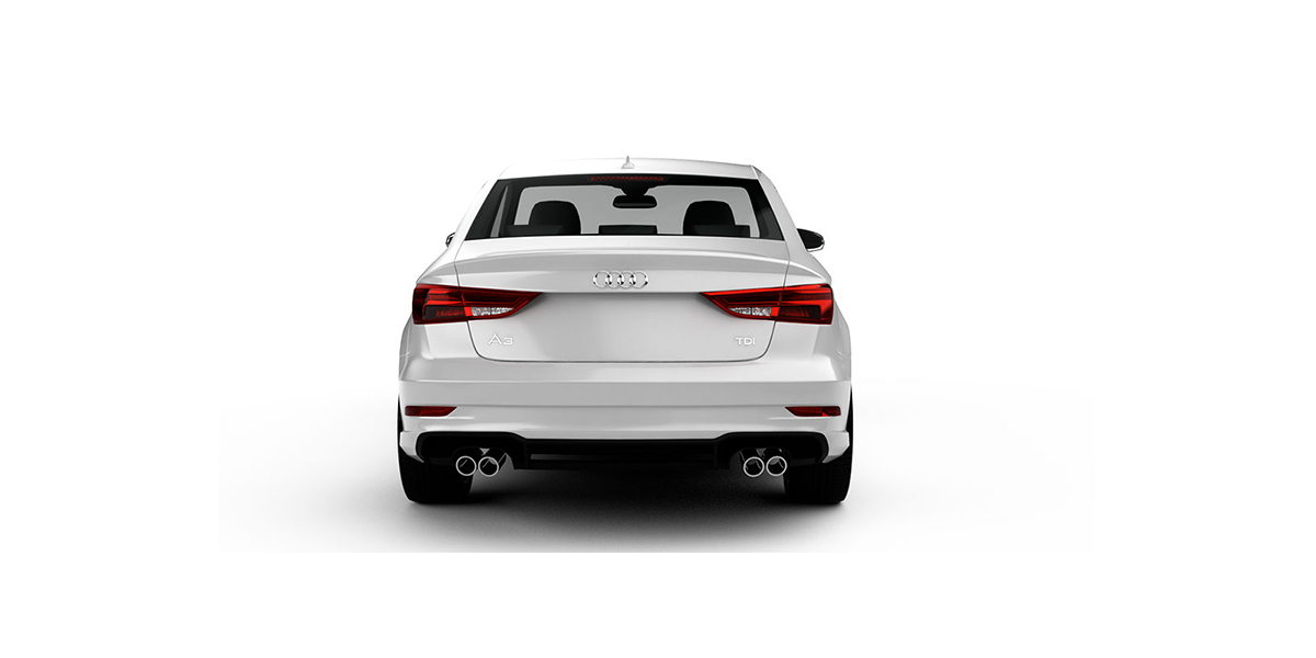 Audi A3 1.6 TDi Attraction