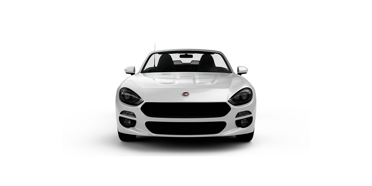 Fiat 124 Spider 1.4 MultiAir Lusso
