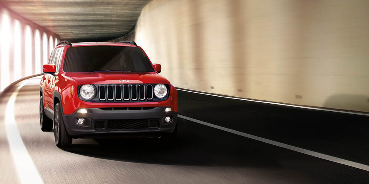 Jeep Renegade 1.4 Longitude