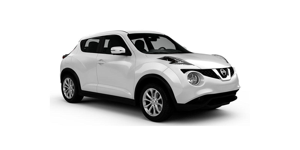 Nissan Juke 1.5 DCi Tekna