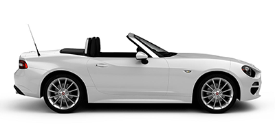 Fiat 124 Spider 1.4 MultiAir Lusso