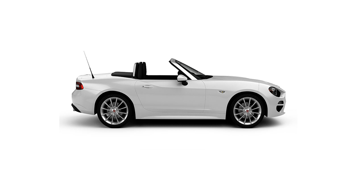 Fiat 124 Spider 1.4 MultiAir Lusso