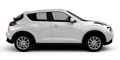 Nissan Juke 1.5 DCi Tekna