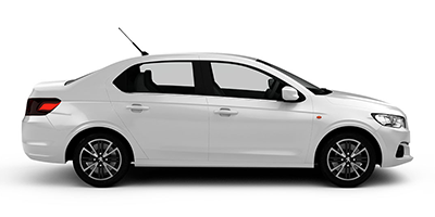 Peugeot 301 1.6 HDi Active